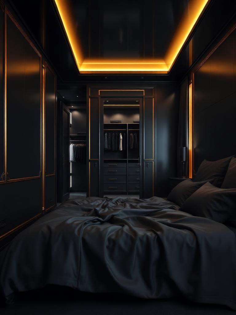 Negro y Oro