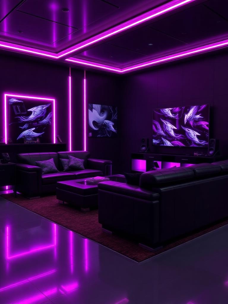 Lounge Neón