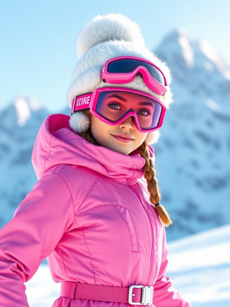 Ski Bunny