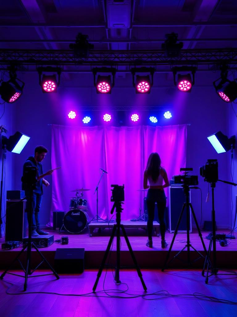 Escenario en Casa